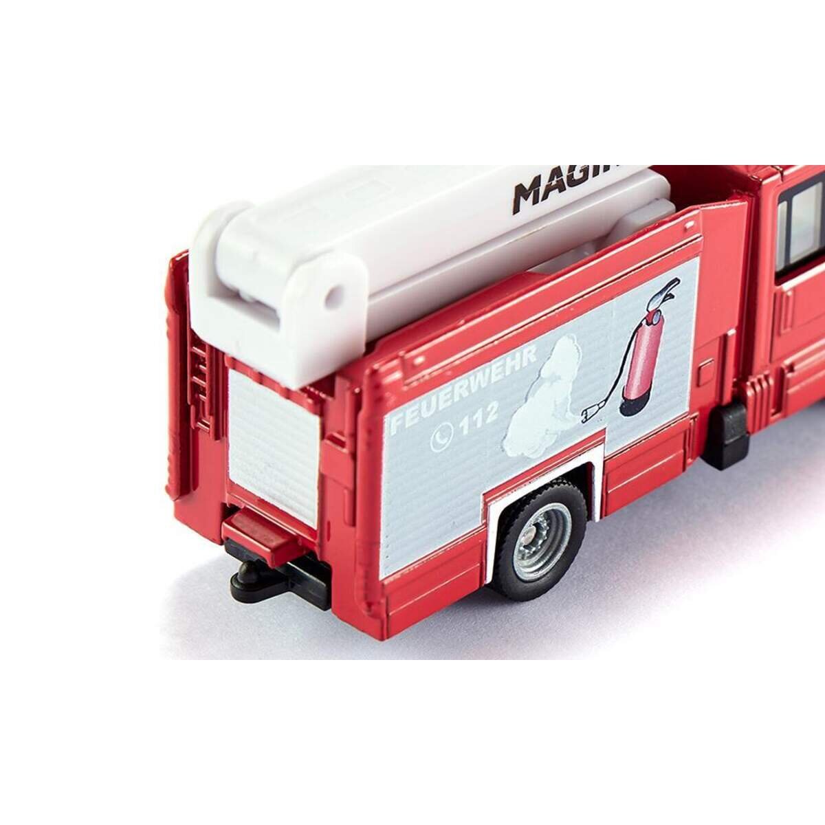 SIKU 1749 Feuerwehr Magirus Multistar 1:87