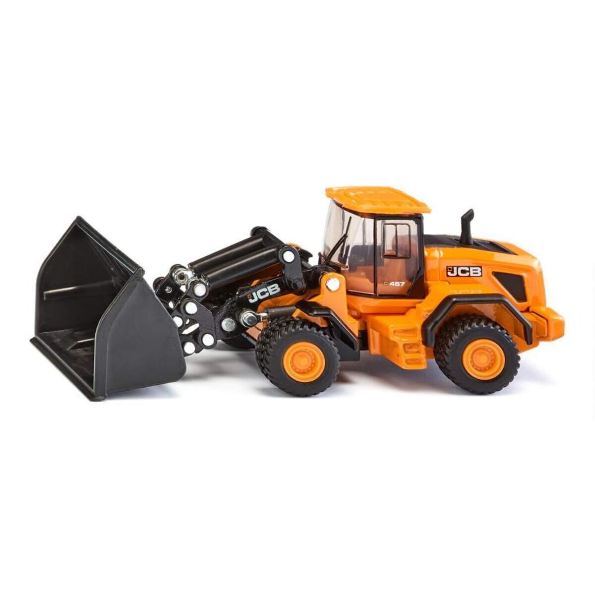 SIKU 1789 JCB 457 WLS Radlader