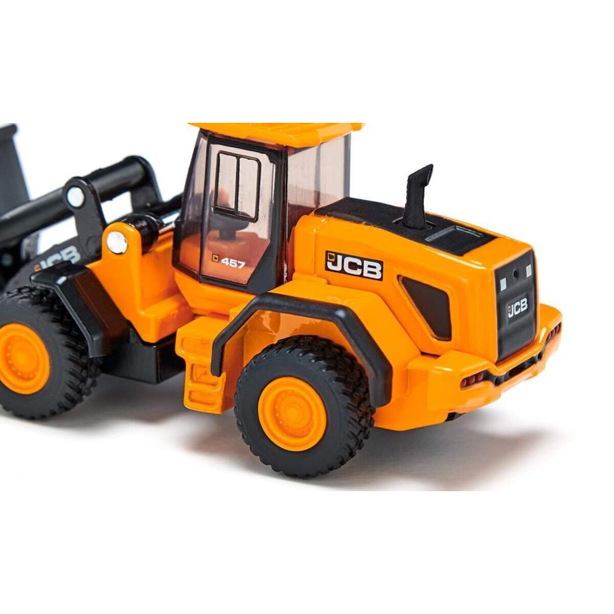 SIKU 1789 JCB 457 WLS Radlader