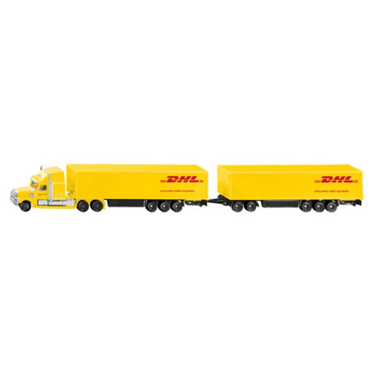 SIKU 1806 DHL Road Train