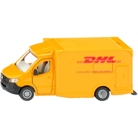 SIKU 1920 Mercedes-Benz Sprinter DHL