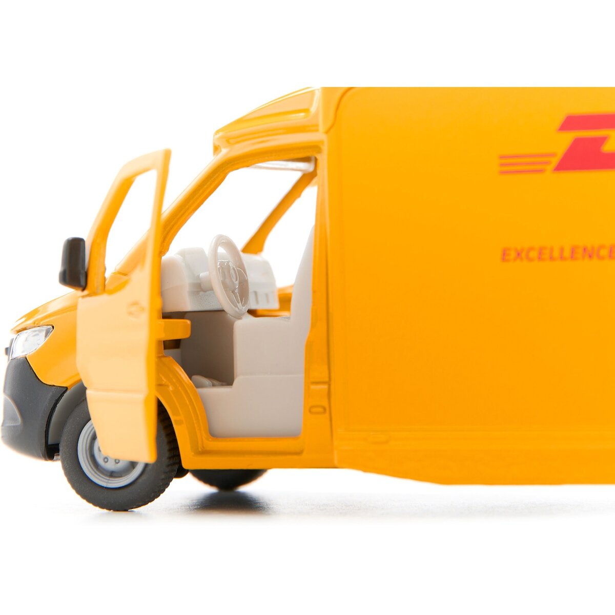 SIKU 1920 Mercedes-Benz Sprinter DHL