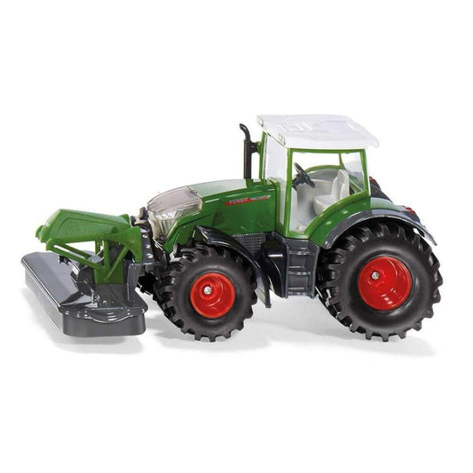 SIKU 2000 Fendt 942 Vario mit Frontmähwerk