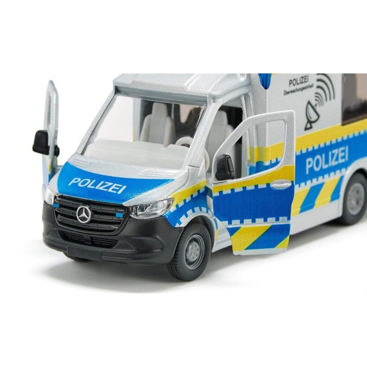 SIKU 2301 Mercedes-Sprinter Polizei