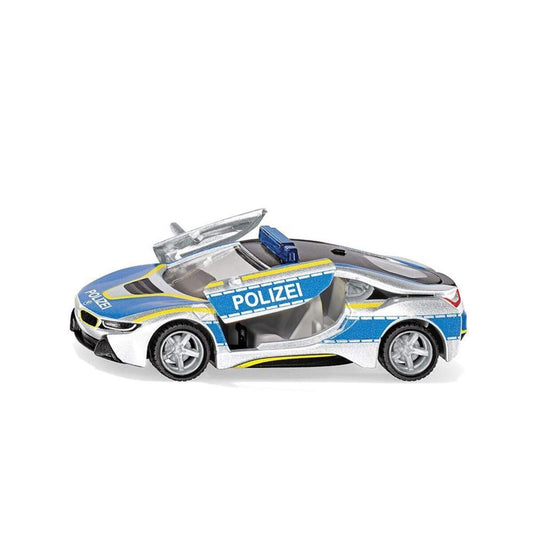 SIKU 2303 BMW i8 Polizei