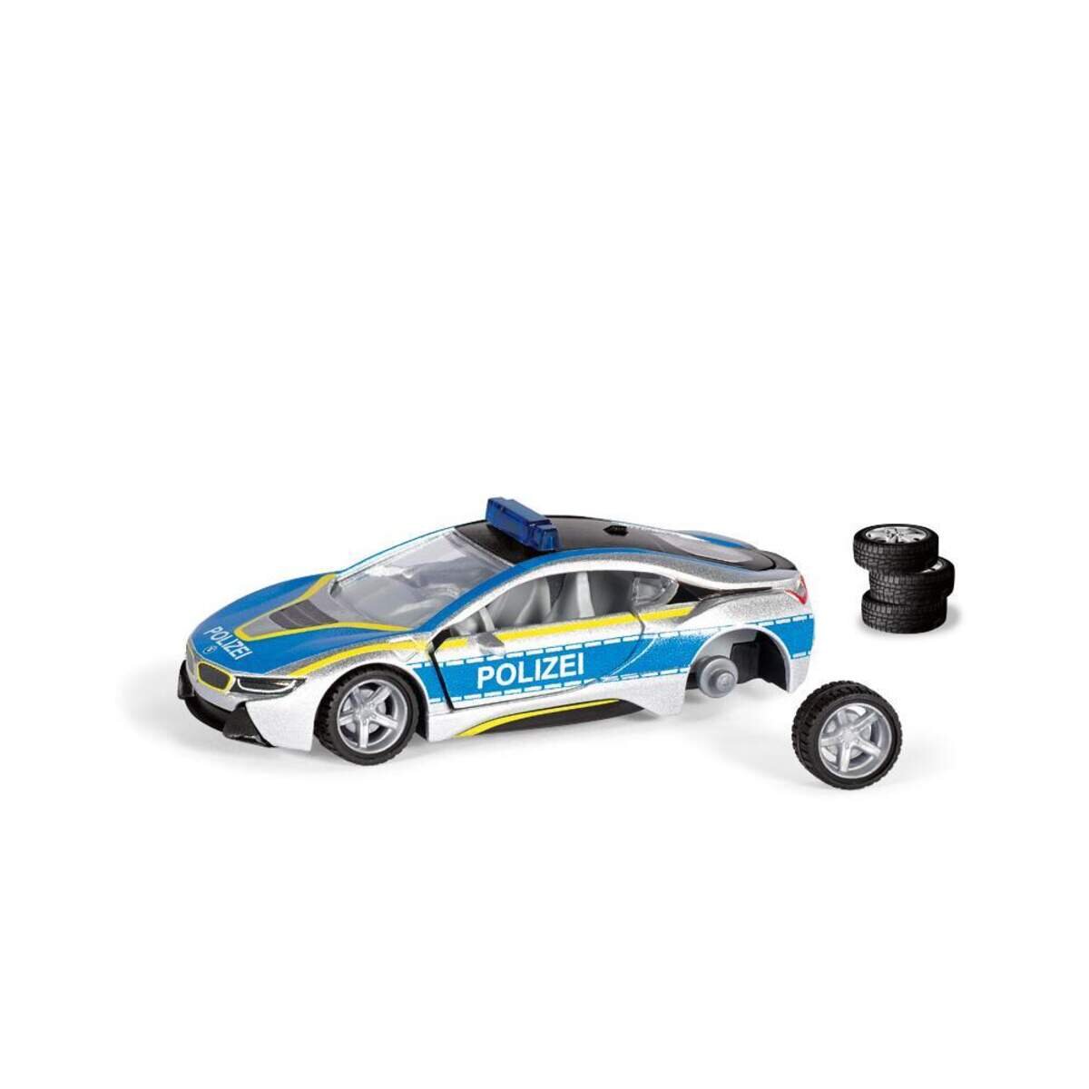 SIKU 2303 BMW i8 Polizei