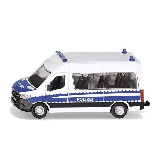 SIKU 2305 Mercedes-Benz Sprinter Bundespolizei