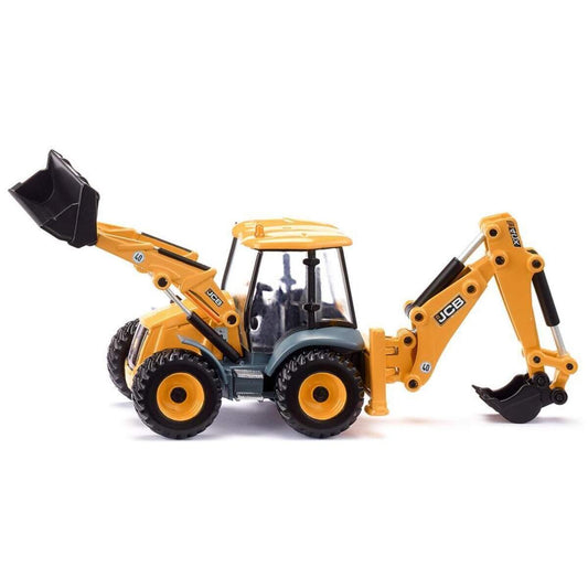 SIKU 3558 JCB 4CX Baggerlader