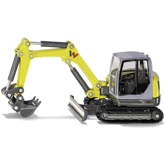 SIKU 3559 Wacker Neuson ET65 Kettenbagger