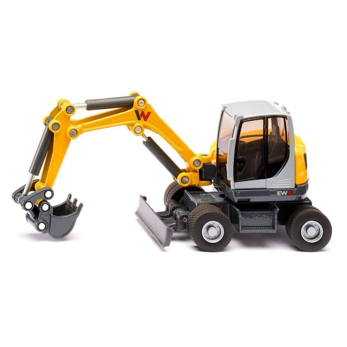 SIKU 3560 Wacker Neuson EW65 Mobilbagger