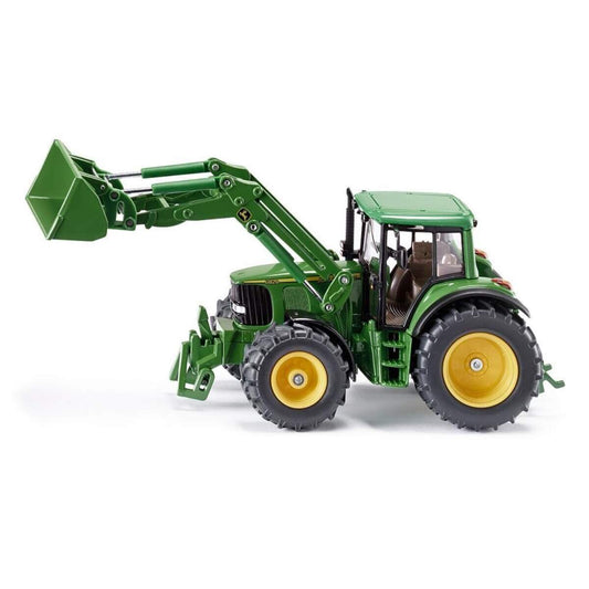 SIKU 3652 John Deere mit Frontlader