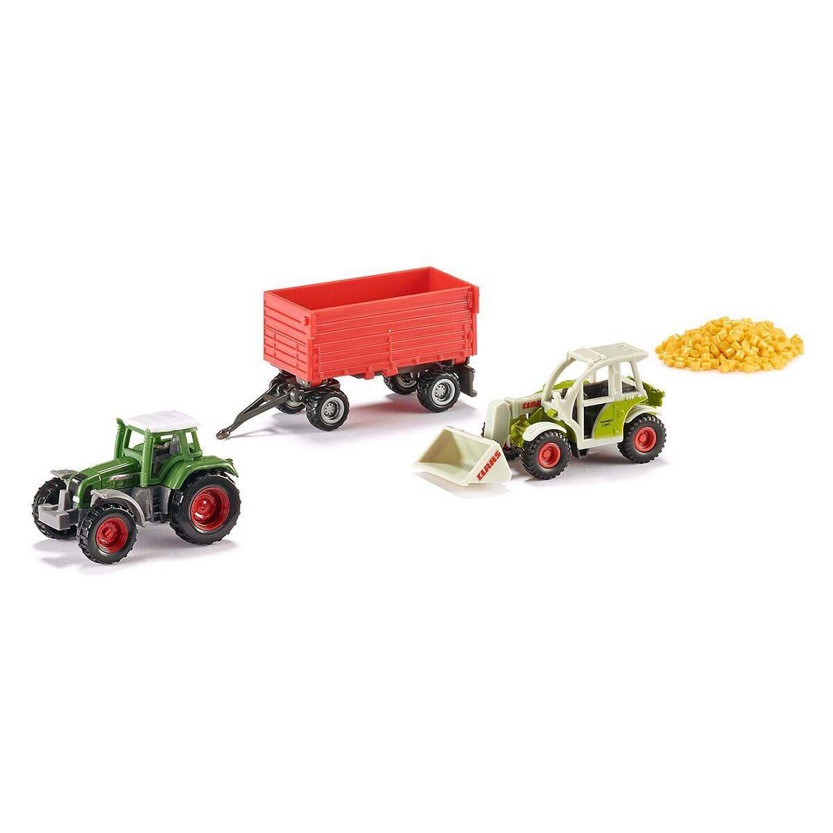 SIKU 6304 Geschenkset Landwirtschaft