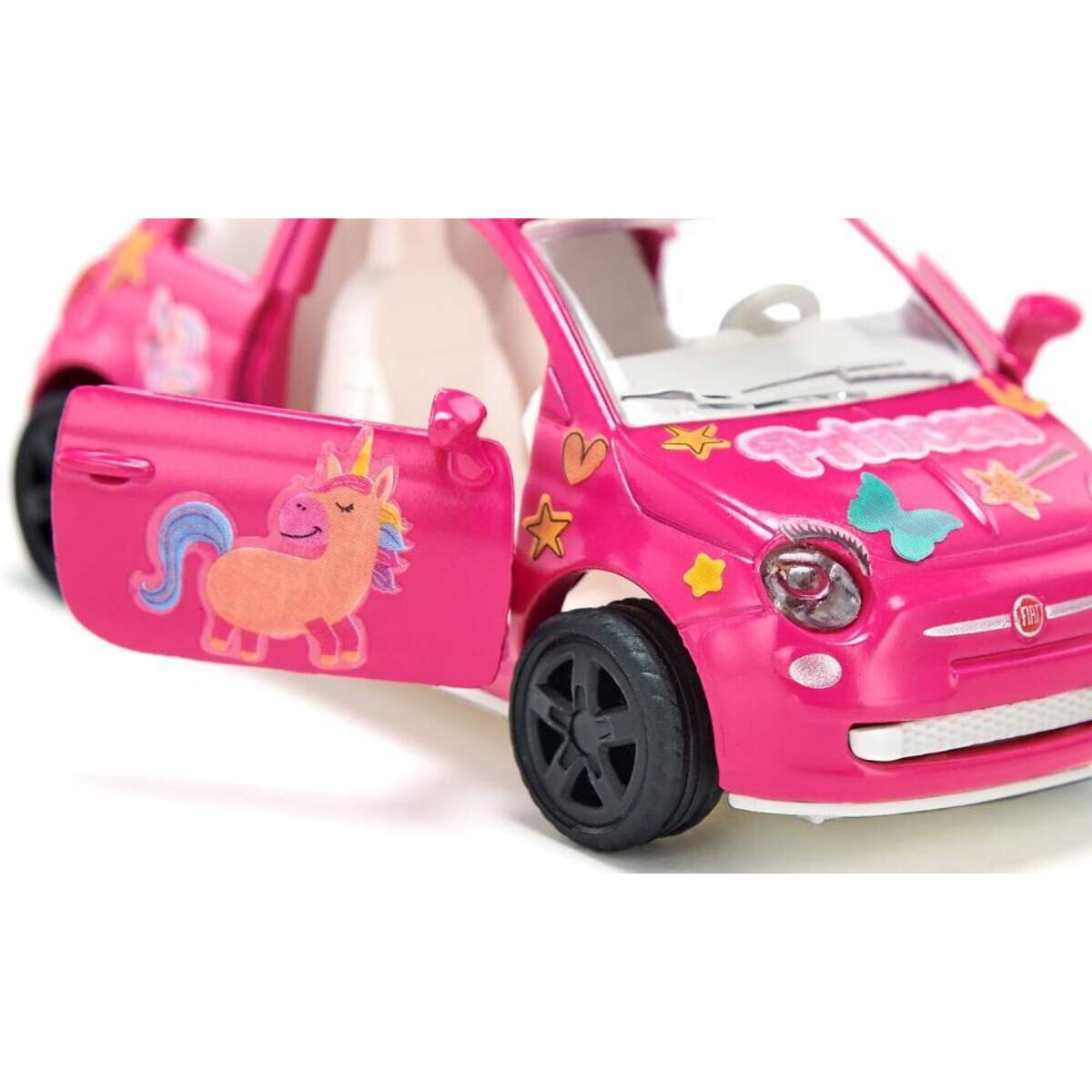 SIKU 6503 Fiat 500 Prinzessin