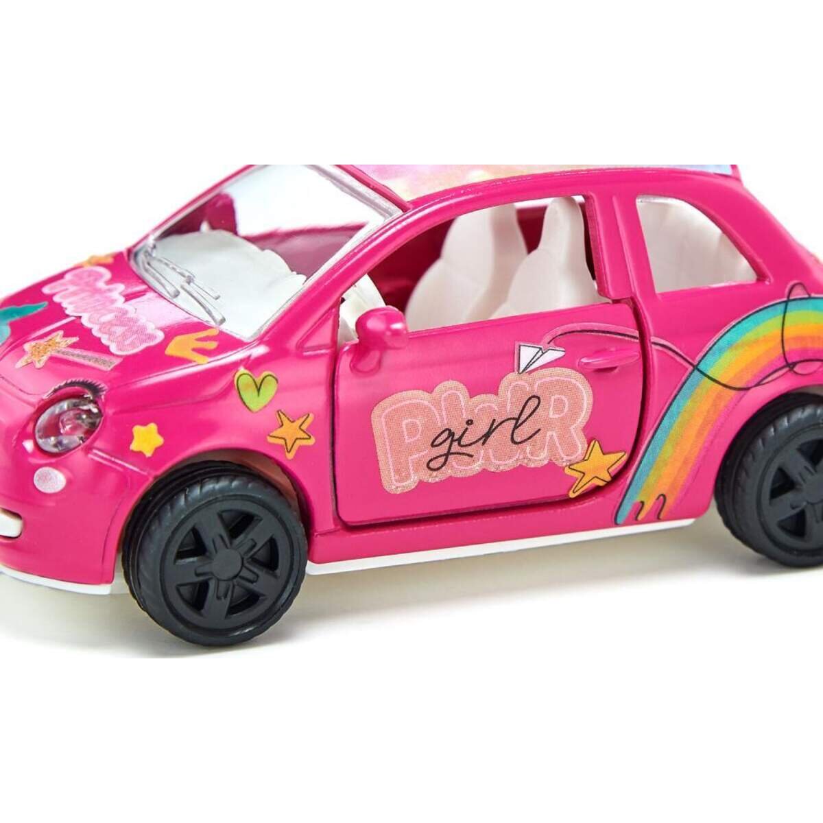 SIKU 6503 Fiat 500 Prinzessin