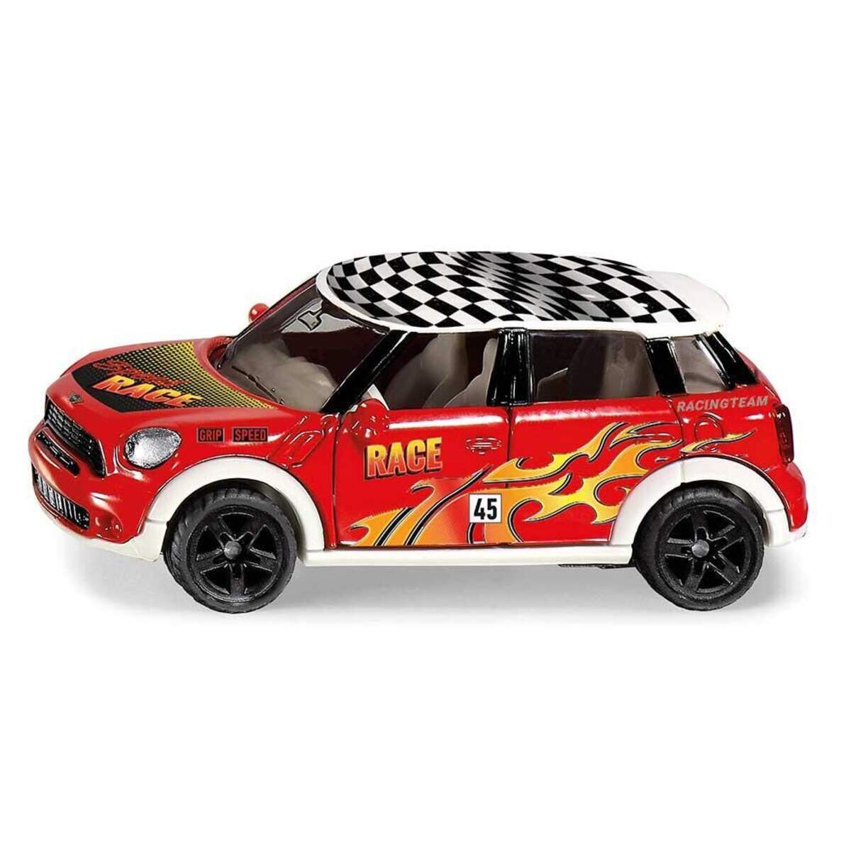 SIKU 6504 Mini Countryman Race