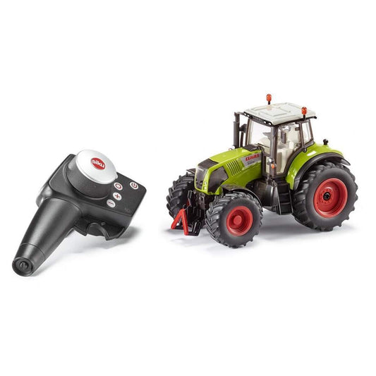 SIKU 6882 Claas Axion 850 Set mit Fernsteuerung