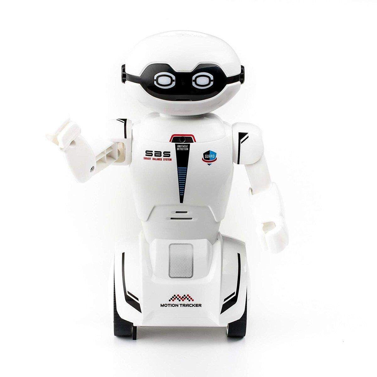 Silverlit Macrobot, farblich sortiert