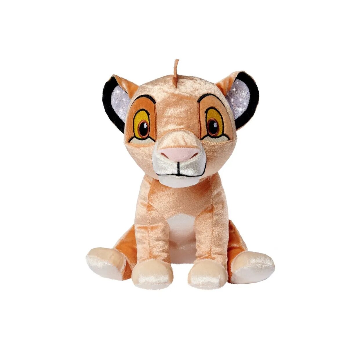 Simba Disney 100 Jahre Disney - Plüsch Simba, 25 cm