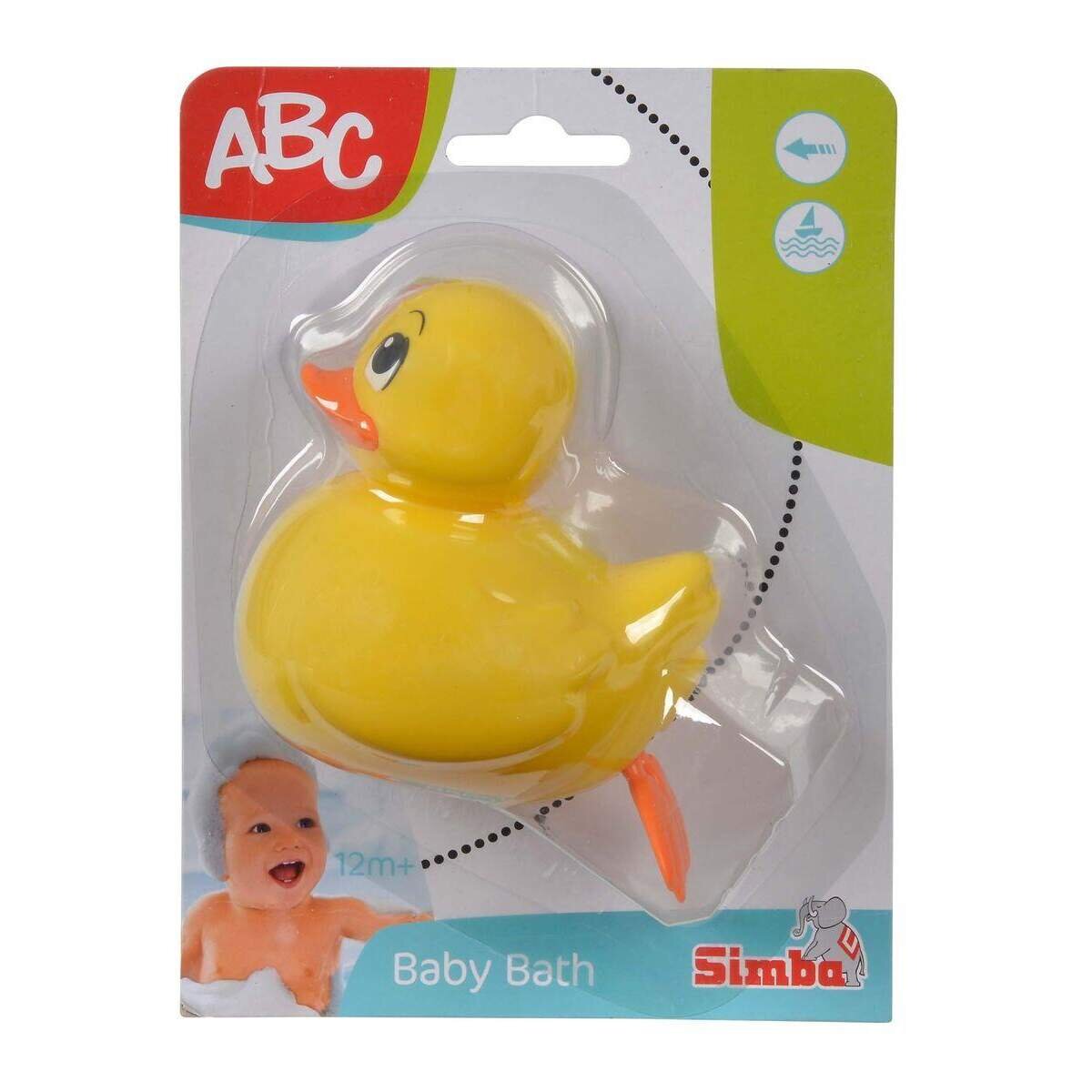 Simba ABC Schwimmtiere, sortiert