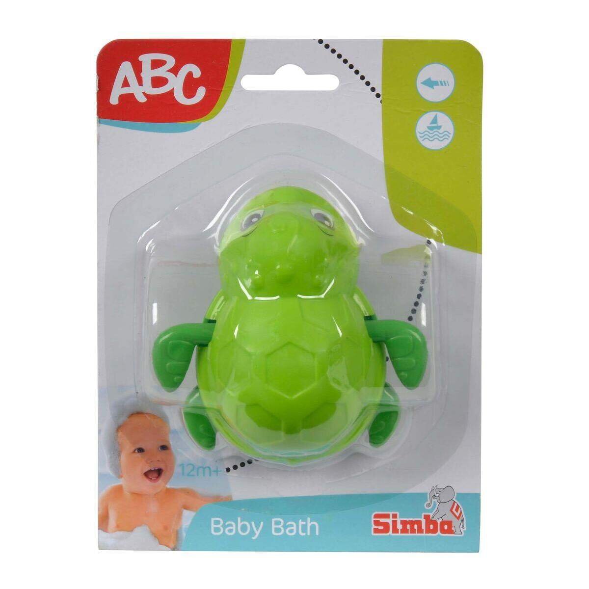 Simba ABC Schwimmtiere, sortiert