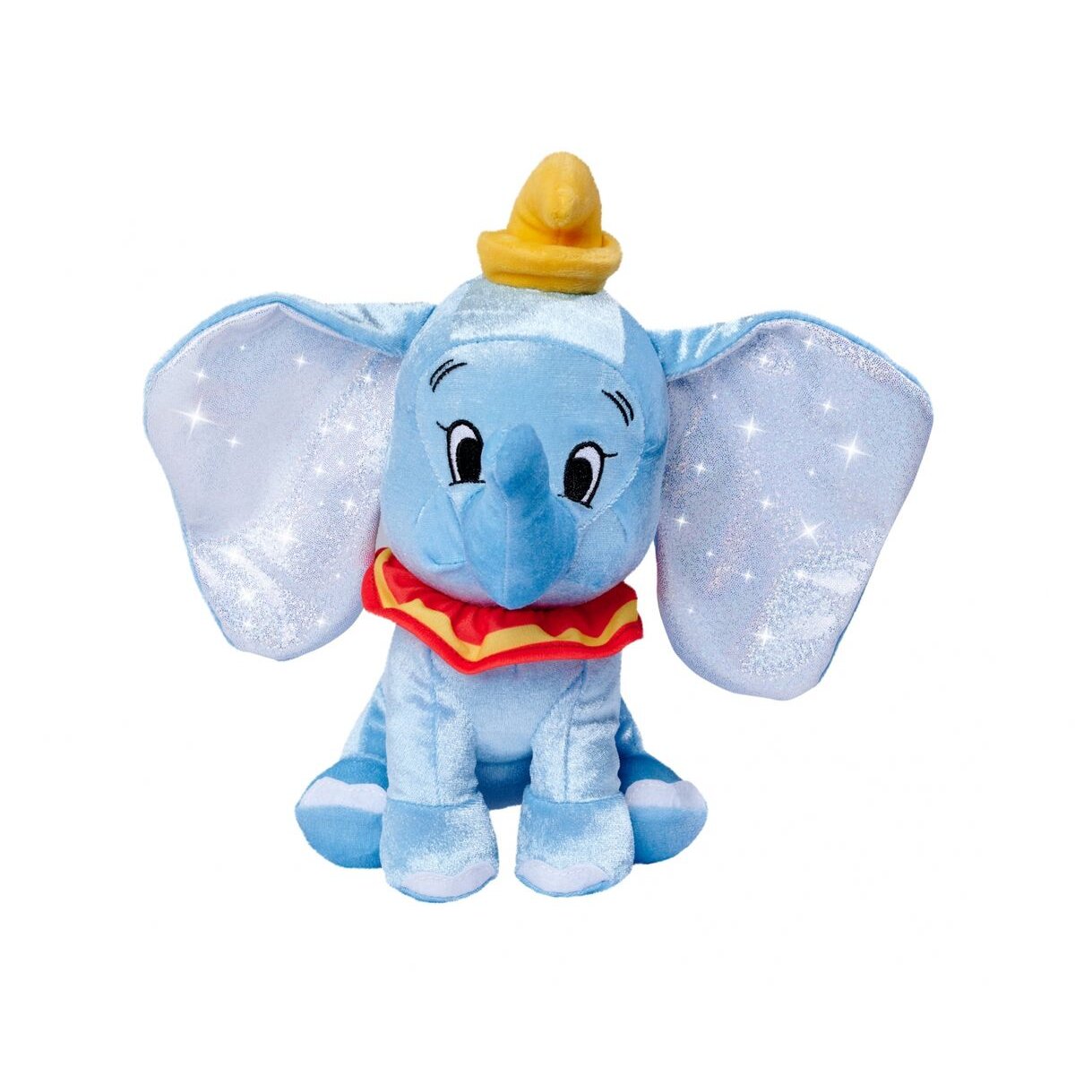 Simba Disney D100 Platinum Collection Dumbo, 25 cm