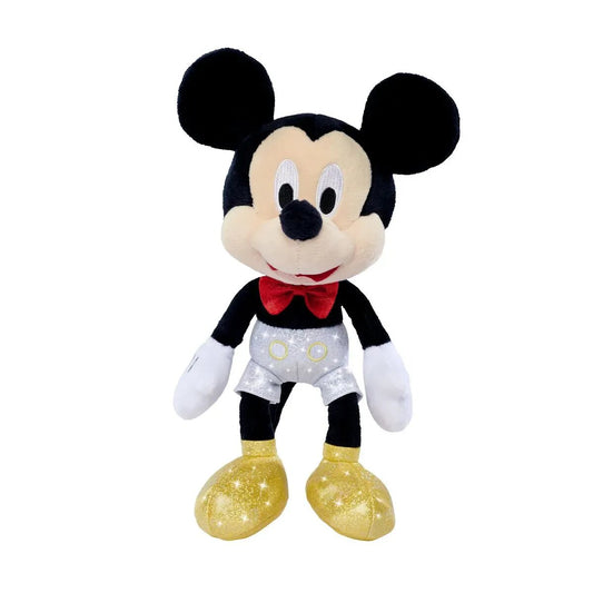 Simba Disney Mickey Maus D100 Sparkly, Mickey 25cm