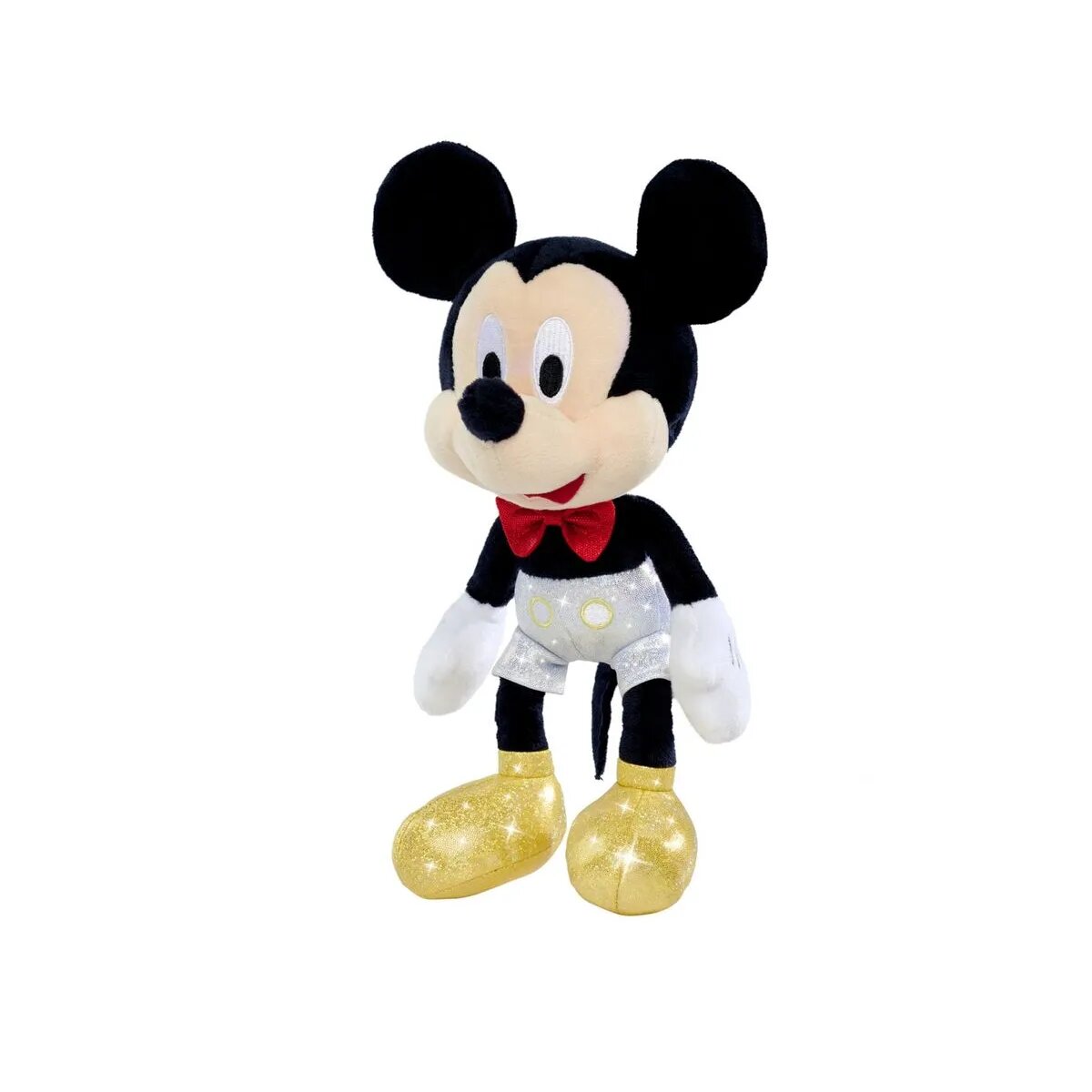 Simba Disney Mickey Maus D100 Sparkly, Mickey 25cm