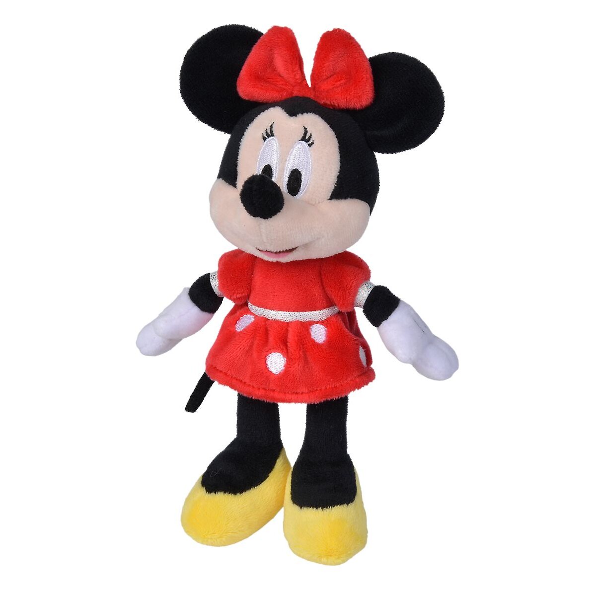 Simba Disney Minnie 20 cm, 1 Stück, 2-fach sortiert