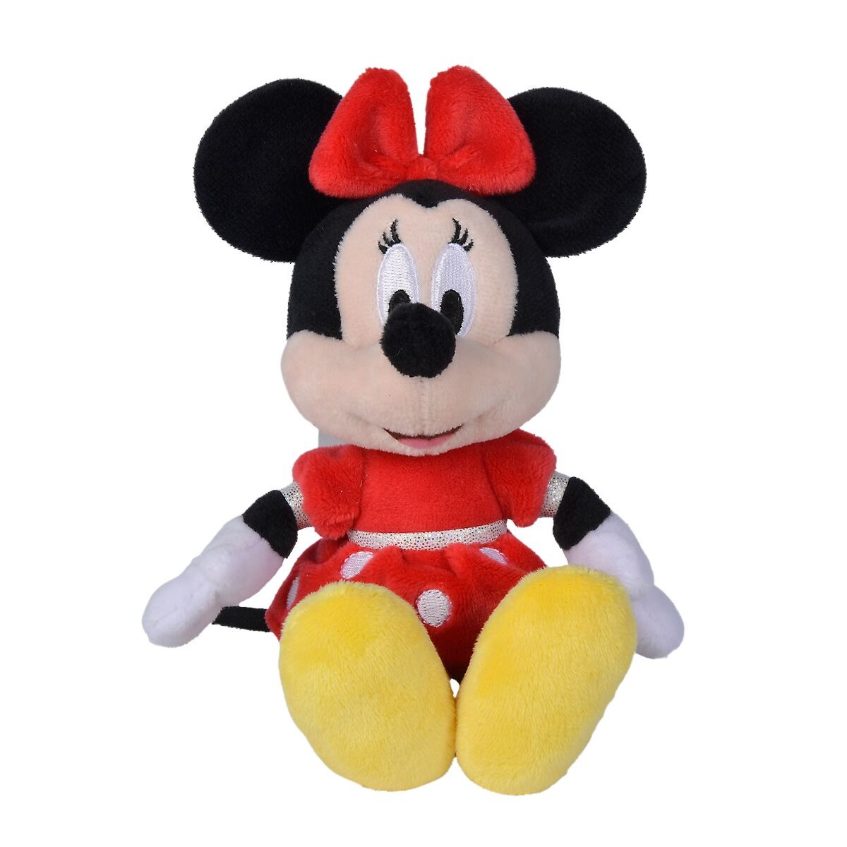 Simba Disney Minnie 20 cm, 1 Stück, 2-fach sortiert