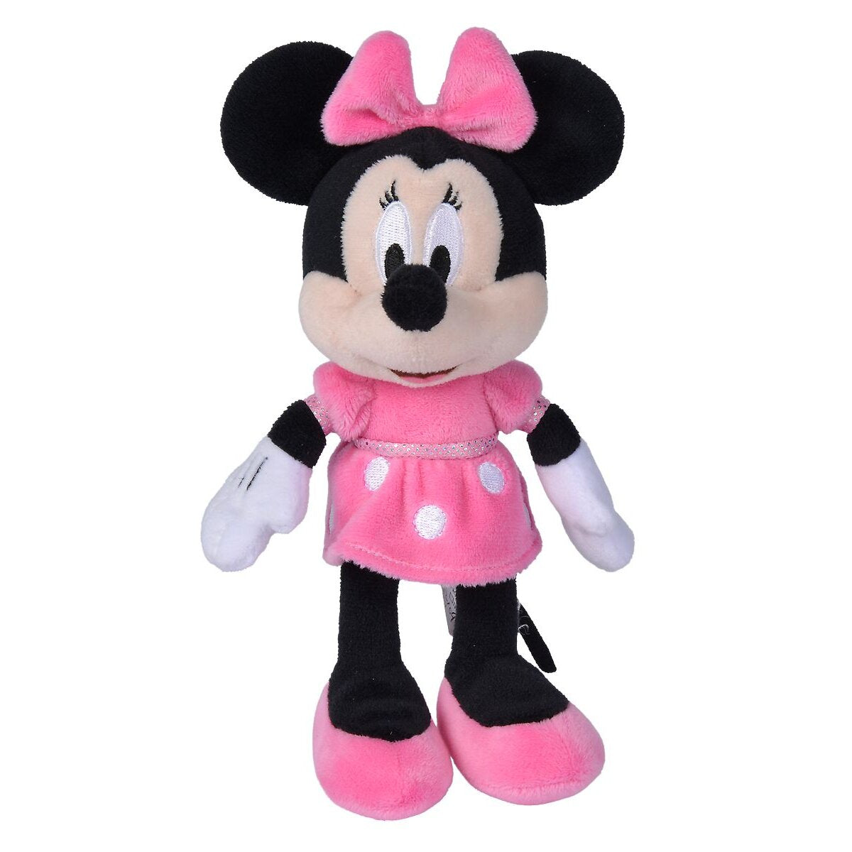 Simba Disney Minnie 20 cm, 1 Stück, 2-fach sortiert