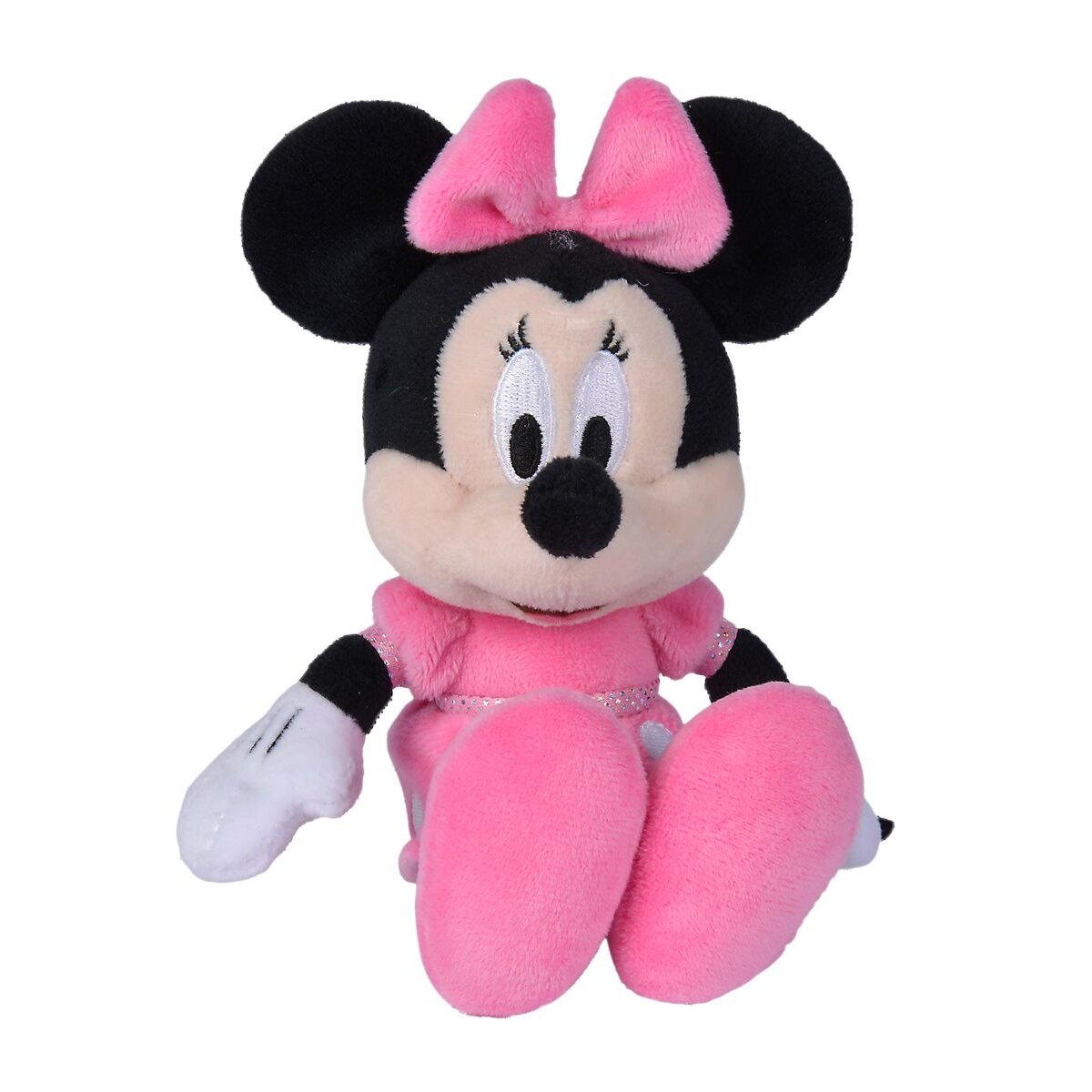 Simba Disney Minnie 20 cm, 1 Stück, 2-fach sortiert