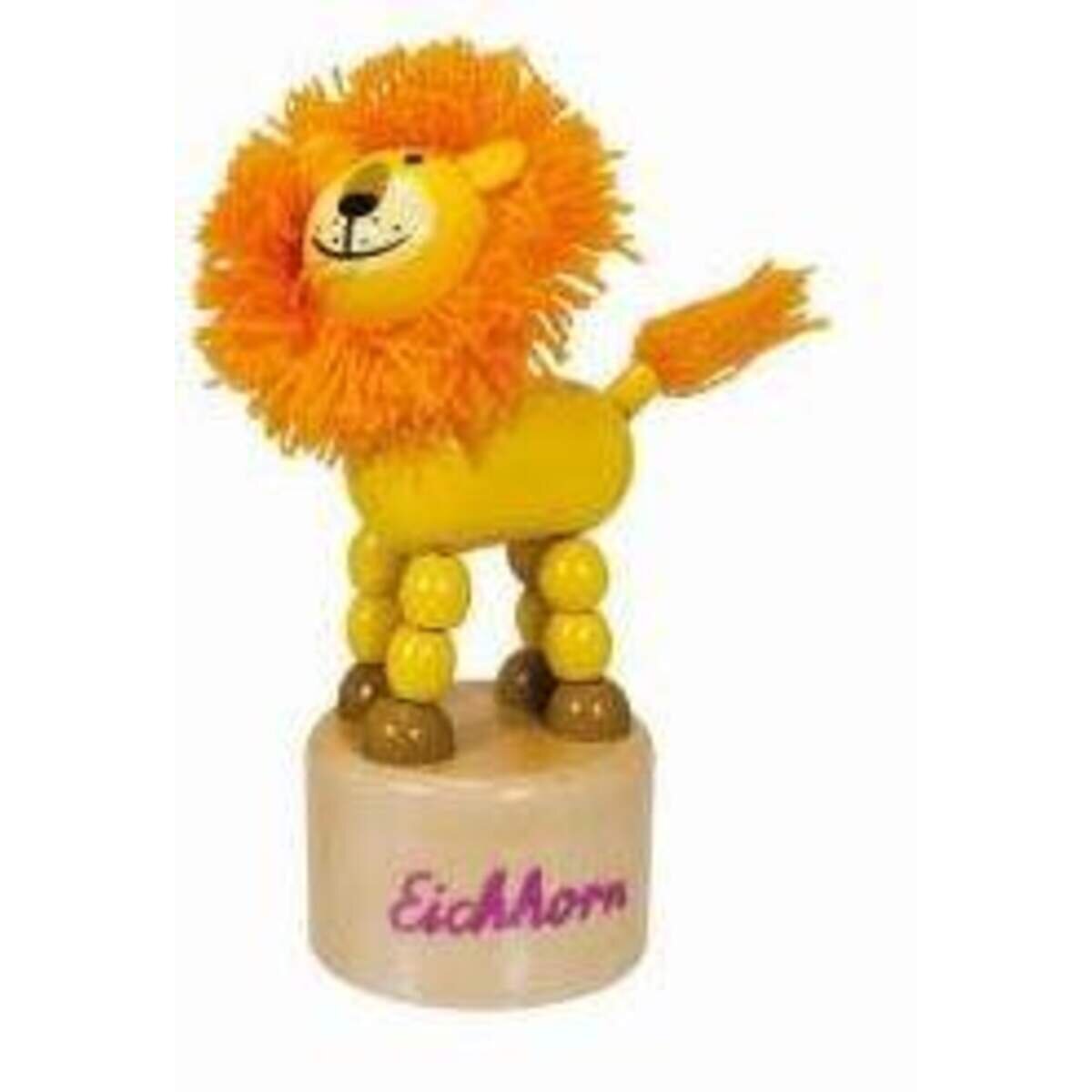 Simba Eichhorn Wackelfigur, 1 Stück, 6-fach sortiert