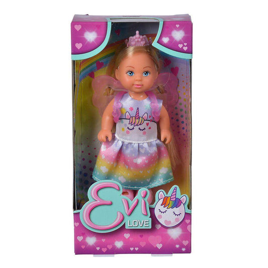 Simba Evi Love Unicorn Fairy, 1 Stück, 2-fach sortiert