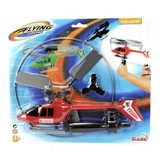 Simba Helicopter, sortiert