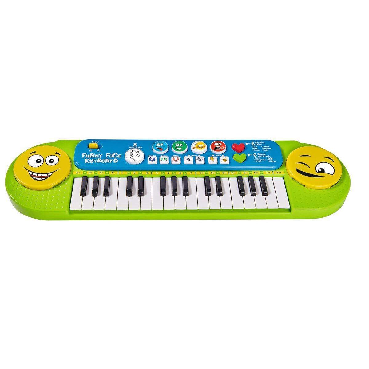 Simba My Music World Funny Keyboard