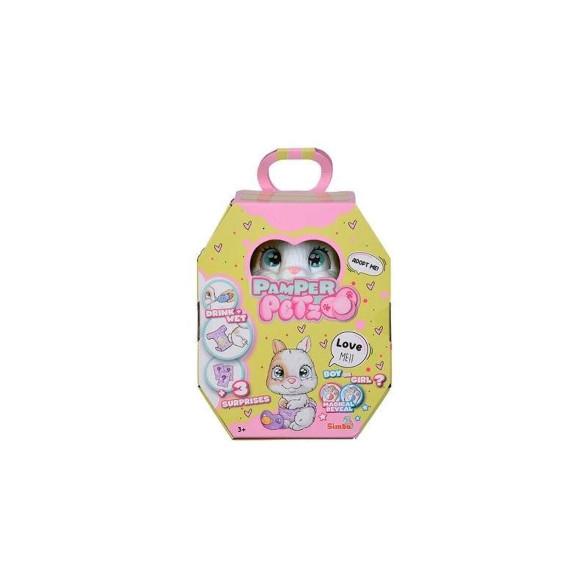 Simba Pamper Petz Hase 15cm