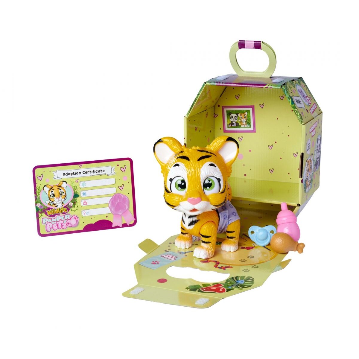 Simba Pamper Petz Tiger