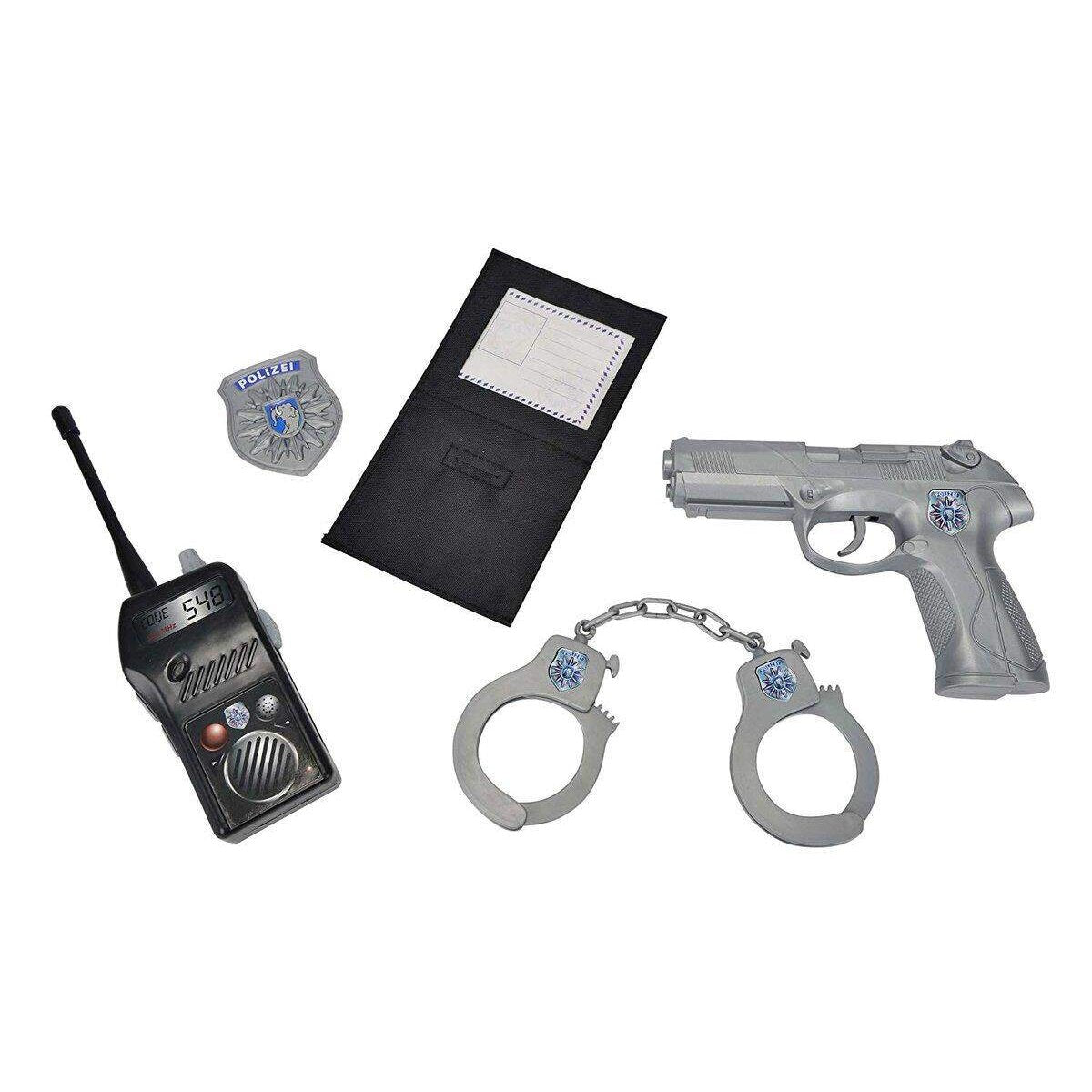 Simba Polizei Basic Set 5-teilig