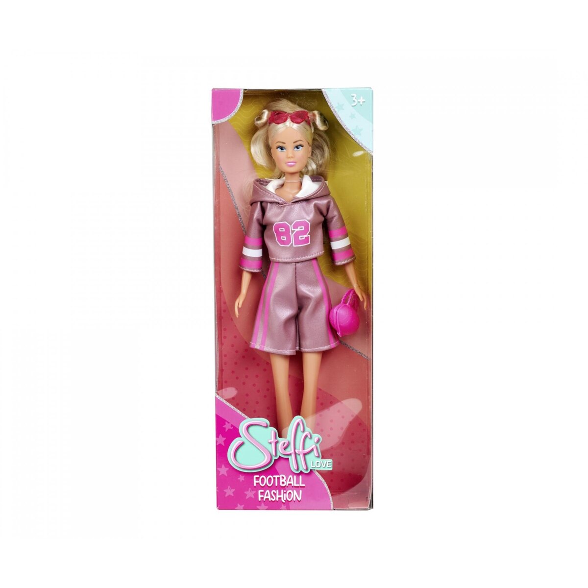 Simba Steffi Love Football Fashion