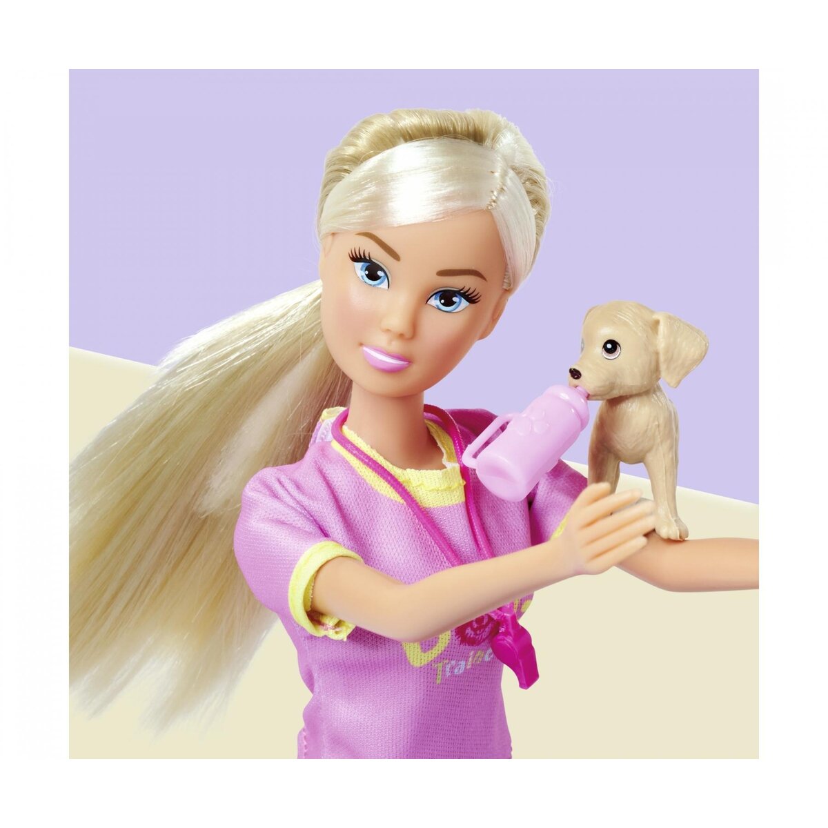 Simba Steffi Love Magic Rainbow magisches Kleid