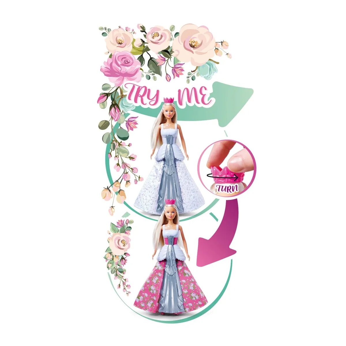 Simba Steffi Love Wedding Magic