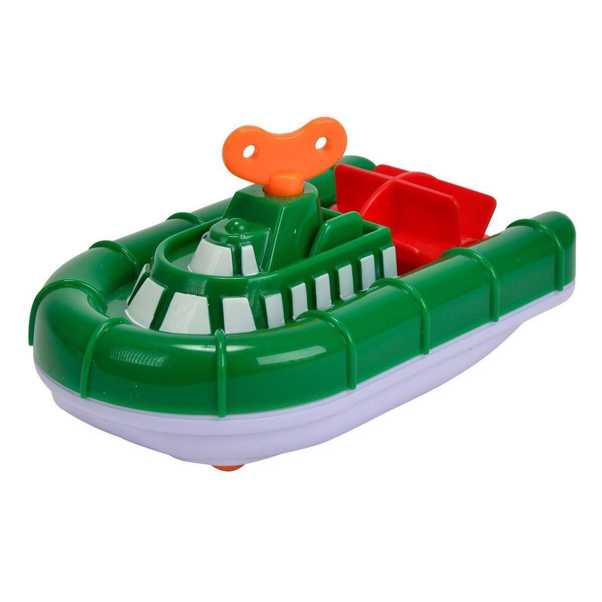 Simba Water Fun Aufzieh-Miniboote, sortiert