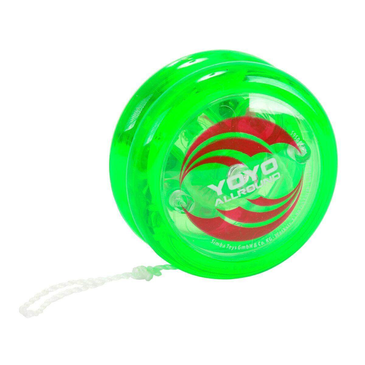 Simba Yoyo Allround, sortiert