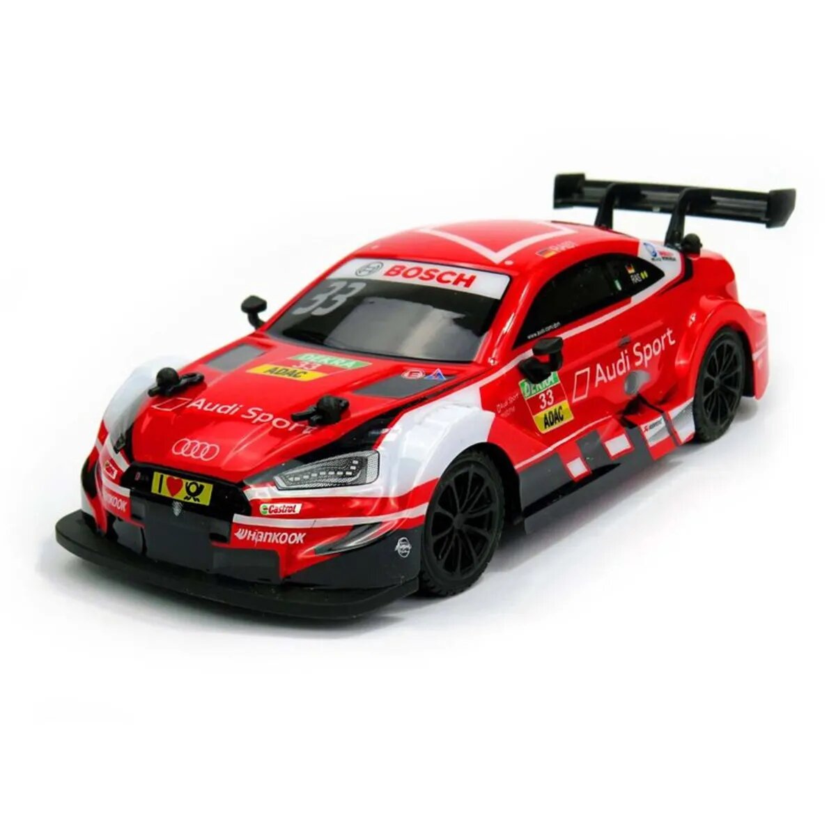 SIVA Audi RS5 DTM 1:24 2.4 GHz RTR rot