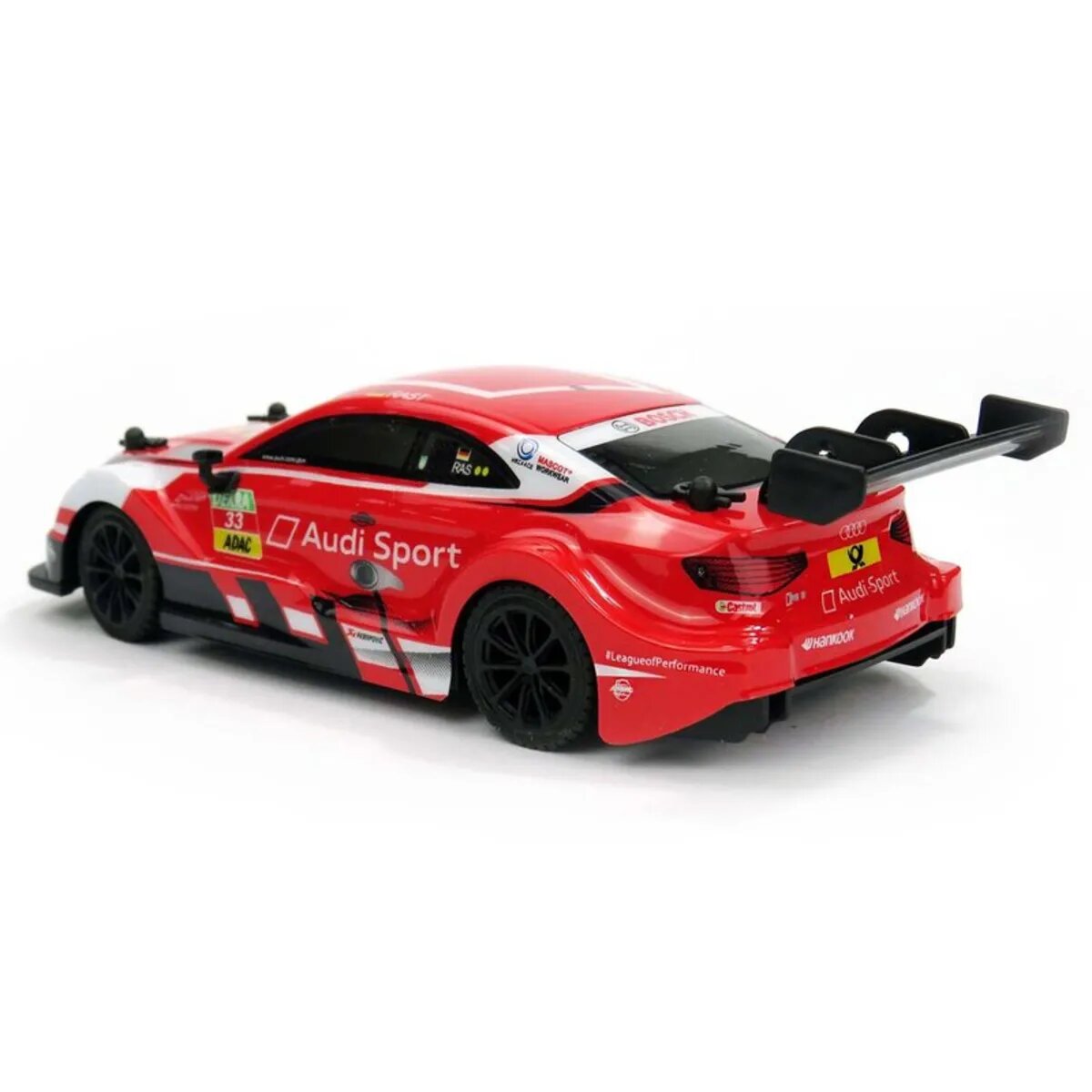 SIVA Audi RS5 DTM 1:24 2.4 GHz RTR rot