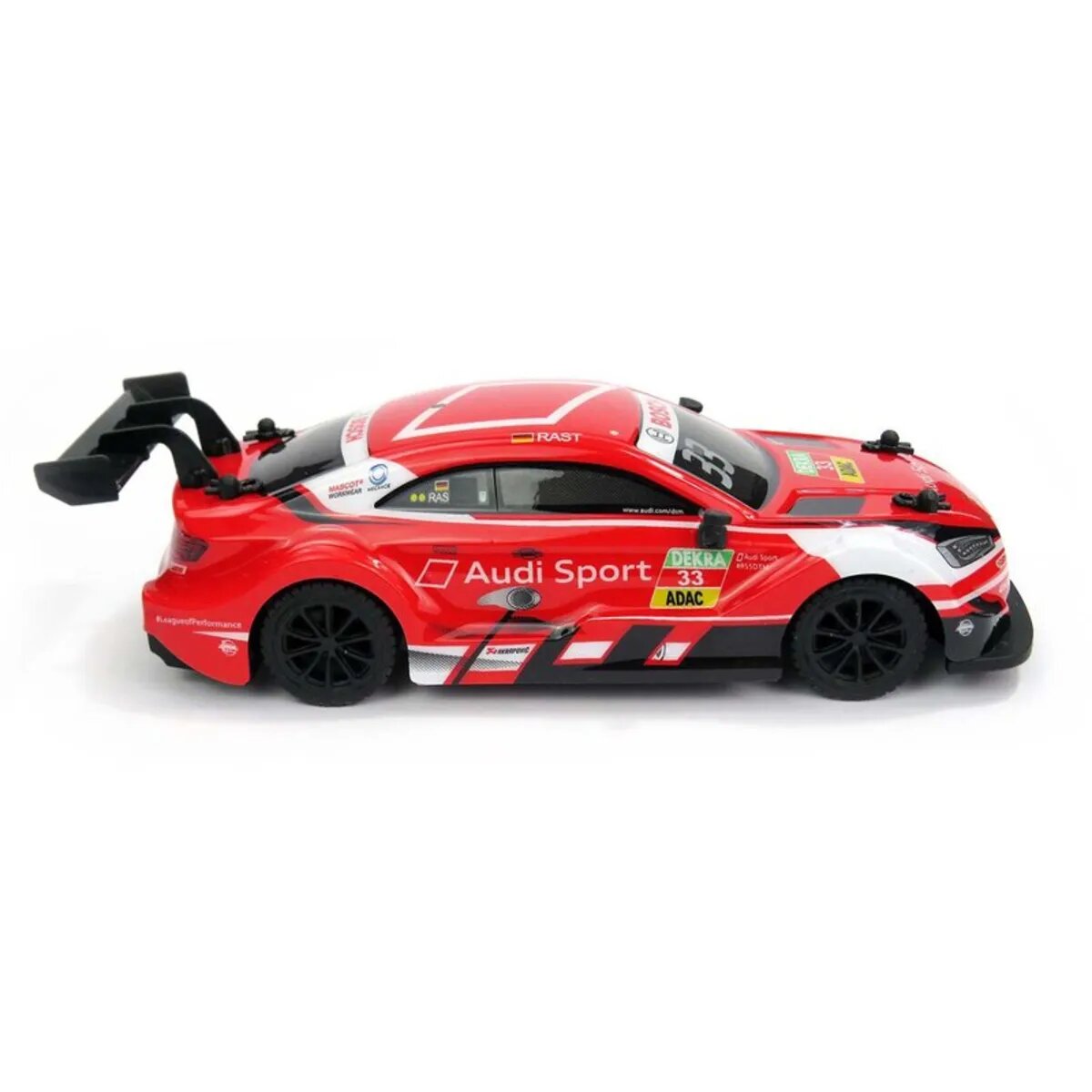 SIVA Audi RS5 DTM 1:24 2.4 GHz RTR rot