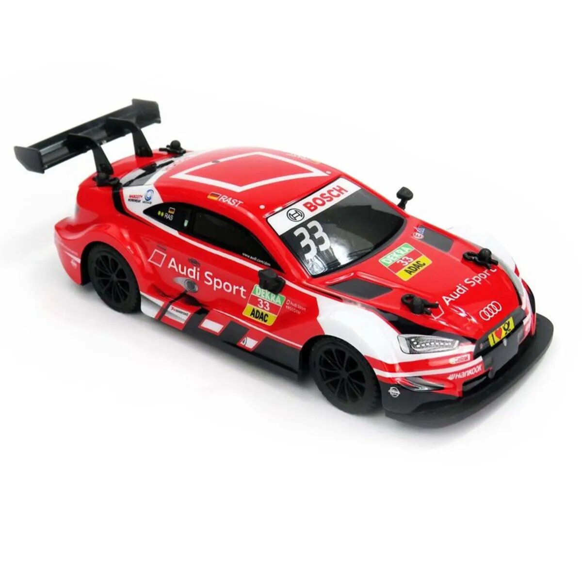 SIVA Audi RS5 DTM 1:24 2.4 GHz RTR rot