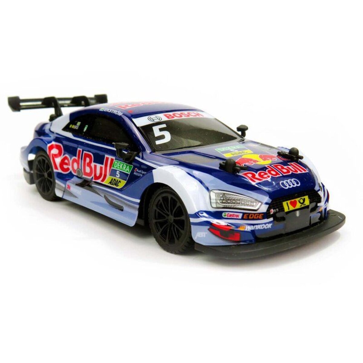 SIVA Audi RS5 DTM 1:24 2.4 GHz RTR blau