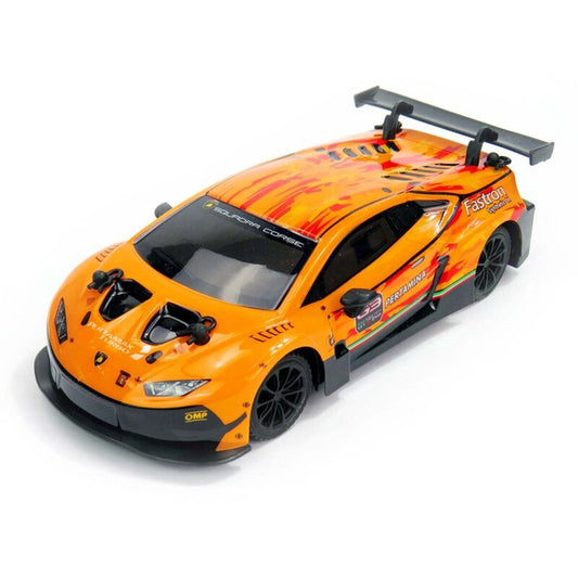 SIVA Lamborghini Huracán GT3 1:24 2.4 GHz RTR orange