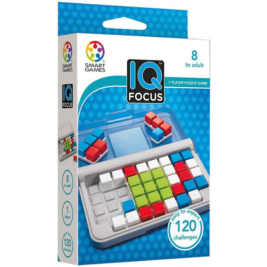 Smart Games IQ Focus